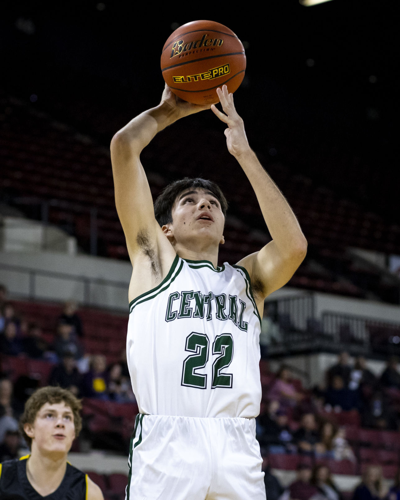 Laurel vs. Billings Central